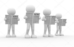 Информация для СМИ, принимающих участие в жеребьевке по распределению печатной площади