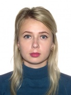САФОНОВА Валерия Сергеевна САФОНОВА Валерия Сергеевна